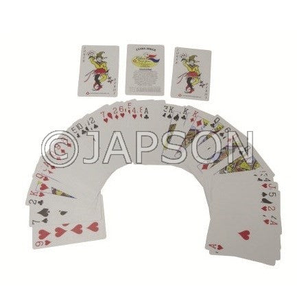 Playing Card for School Maths Lab Playing Card for School Maths Lab